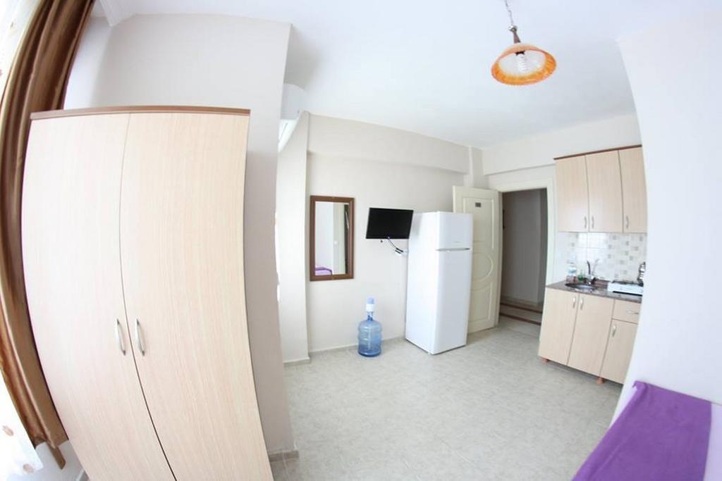 Kiraz Apart Hotel Arablar Номер фото