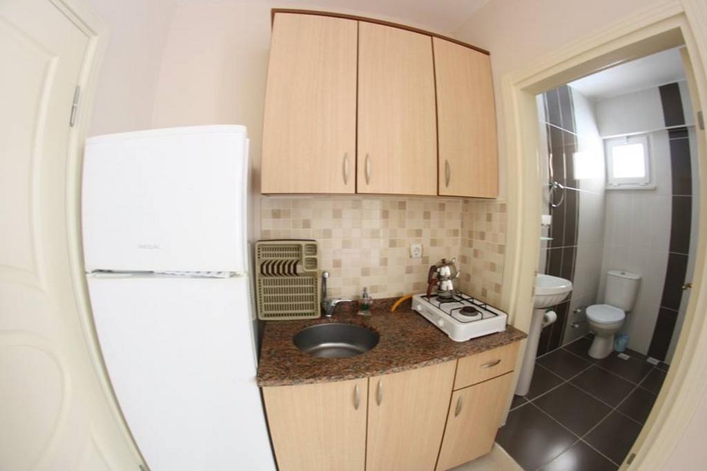Kiraz Apart Hotel Arablar Екстер'єр фото