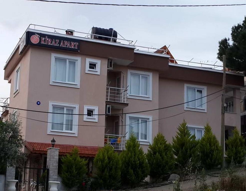Kiraz Apart Hotel Arablar Номер фото