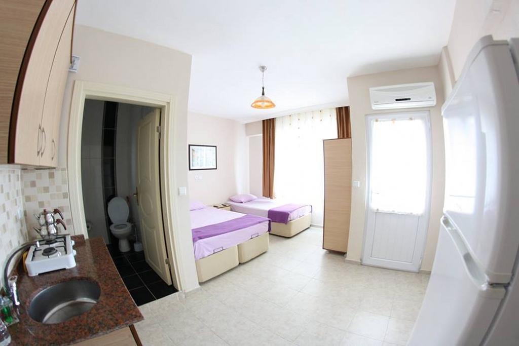 Kiraz Apart Hotel Arablar Номер фото